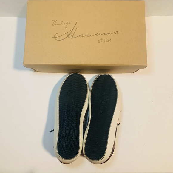 Vintage Havana Gray Cheetah with red star - Picture 7 of 11